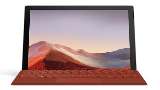 振兴清洁和维护 Surface
